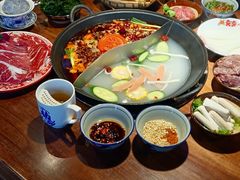 -楠火锅(仁恒梦中心店)