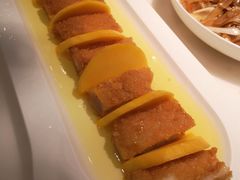香芒西柠鸡-陶陶居酒家(海岸城店)