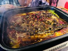 -云晓光头烧烤吧(川沙绿地店)