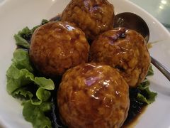 扬州狮子头-香融府·烤鸭·家常菜(马家堡路店)