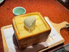 面包诱惑-绿茶餐厅(蓝色港湾店)