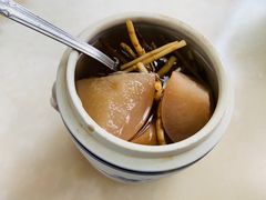 冰糖雪梨茅根汁-国英炖品店(甲子路店)