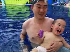-龙格亲子游泳·水育早教运动中心(绿宝中心)