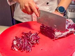 -犇鼎牛潮汕牛肉火锅(新辰里学清路店)