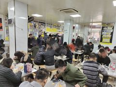 等位区-汪家馄饨(集庆路店)