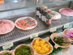 刺身-339旋转餐厅(天府熊猫塔店)