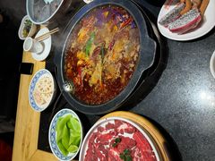 -晓秧锅鲜货火锅·重庆老字号(西外店)