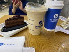 -海岩咖啡(茂业天地店)