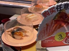 -争鲜回转寿司(东方银座店)