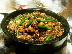 -绿茶餐厅(王府井永宁门店)