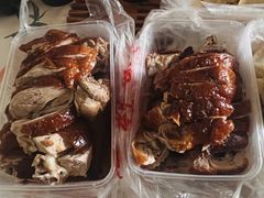 -晶牌烤鸭(延吉东路557弄小区店)