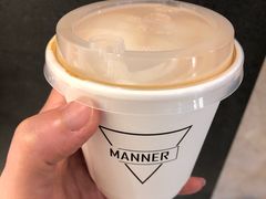 -Manner Coffee(芮欧百货店)