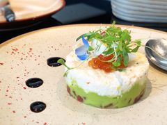 蟹肉塔-上海苏宁宝丽嘉酒店·Cafe Bellagio西餐厅