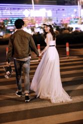 -茜茜公主婚纱摄影会馆