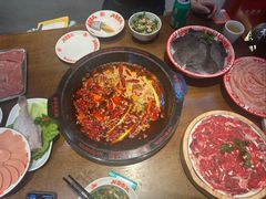-牛市坎火锅(建设路店)