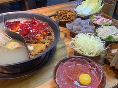 -阳阳老火锅(小南门店)