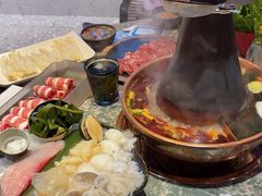 -乔先生涮肉·鲜活牛羊肉火锅(塘沽店)