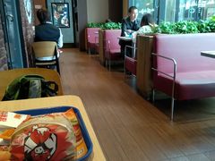 -汉堡王(北京通州领展店)