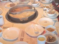 -老员外骨汤火锅(海州古城店)