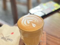 -Metal hands·铁手咖啡