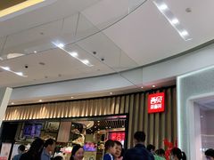 等位区-西贝(无锡万象城店)