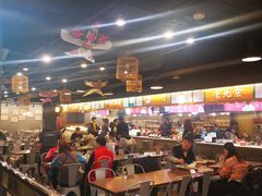 大堂-大食代(龙德广场)