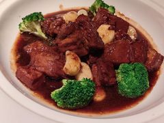 毛氏红烧肉-炊烟小炒黄牛肉(环球港店)