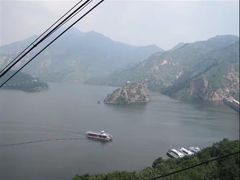 -燕塞湖鸟语林景区