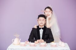 -巴黎春天婚纱摄影(临安店)