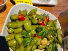 -木屋烧烤(龙湖天街店)