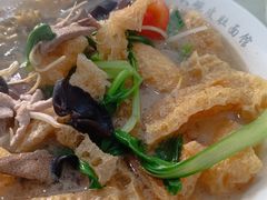 六鲜皮肚面-许记大碗皮肚面馆(三条巷店)
