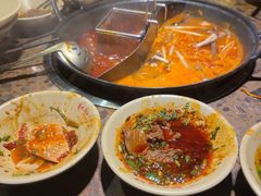 -蜀国大将老火锅(江北店)