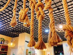 大堂-贤花饭店(胶州店)