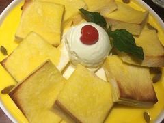 冰淇淋烤布蕾-意满花千醉(金茂览秀城店)