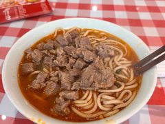 -刘二永香羊肉面庄(长安店)