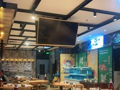-华府九号海鲜烧烤大排档(龙域店)