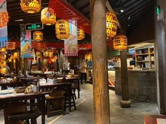 -南京大牌档(香港广场店)