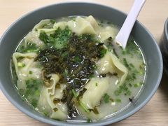 -顶巧鸡汤馄饨(虹口总店)