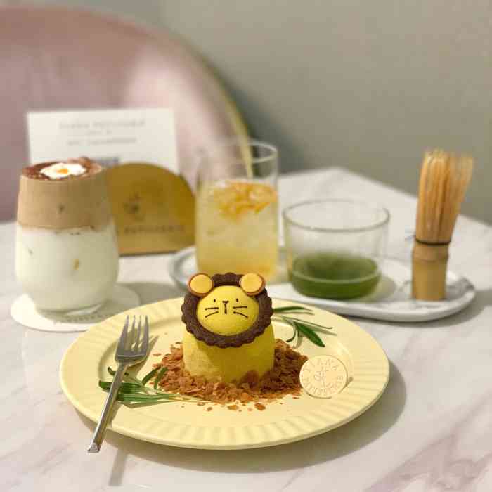 tianacake-"蛋糕系列 tiana 来了图一是给朋."-大众点评移动版