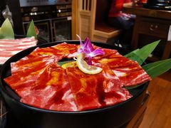 -九田家黑牛烤肉料理(太阳城店)