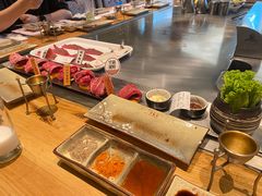 -赤坂亭·M9和牛烧肉·铁板烧(合肥万象城店)