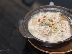 鲜蟹上菇豆腐炖-闽和南(深圳万象城店)