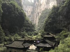 -武隆天坑地缝国家地质公园