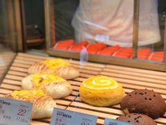 -木子木水日式烫面包(世界城光谷店)