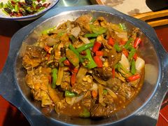 -关中道陕味艺术餐厅(西岳庙店)
