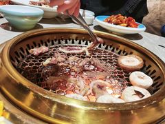 -韩盛·古法烤肉店(皇城恒隆广场店)