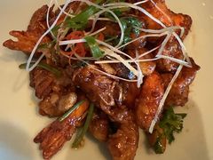 -西安高新洲际酒店•彩丰楼中餐厅