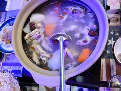 -沪上名羊天下碳烤羊腿•东北烧烤•小龙虾(浦东直营总店)