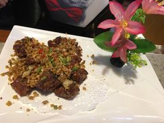 椒盐排骨-黑牛码头·小龙虾·烧烤