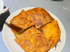 鲜肉饼-肖四女乐山跷脚牛肉(江北星街坊店)